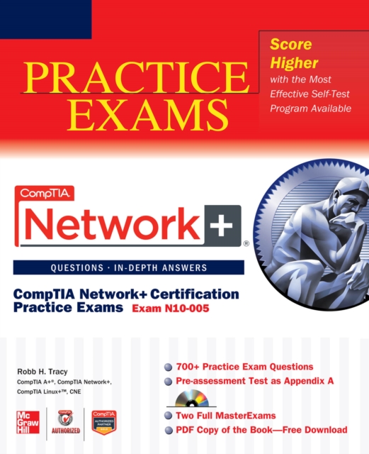 CompTIA Network+ Certification Practice Exams (Exam N10-005), EPUB eBook