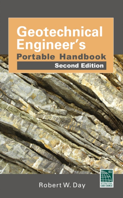 Geotechnical Engineers Portable Handbook, Second Edition, EPUB eBook