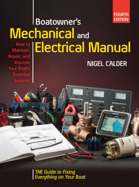Boatowners Mechanical and Electrical Manual 4/E, EPUB eBook