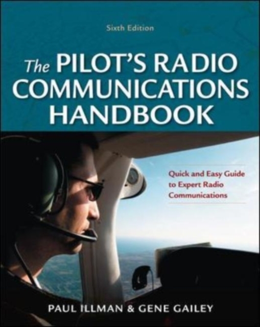 Pilot's Radio Communications Handbook Sixth Edition, EPUB eBook