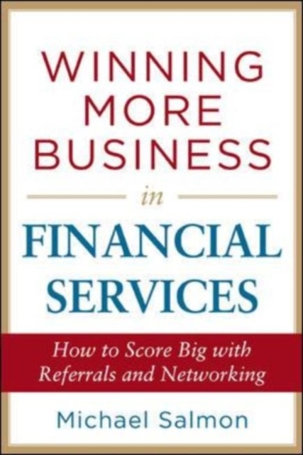 Winning More Business in Financial Services, EPUB eBook