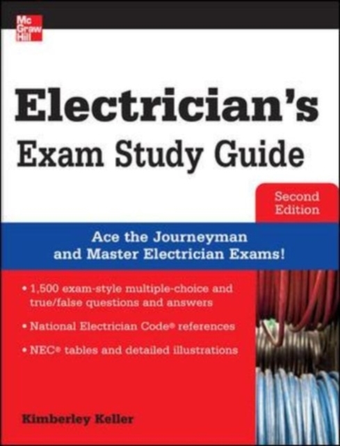 Electrician's Exam Study Guide 2/E, EPUB eBook