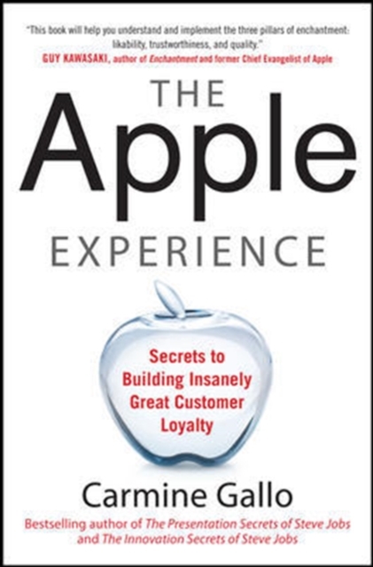 The Apple Experience (PB), EPUB eBook
