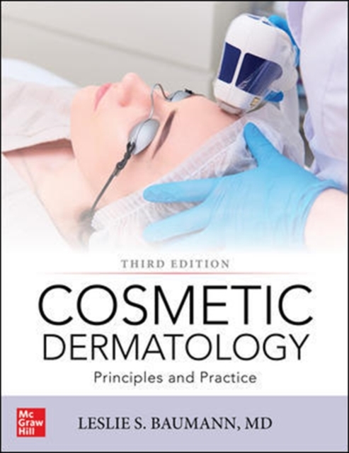 Baumann's Cosmetic Dermatology, Third Edition, Hardback Book