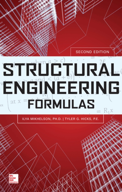 Structural Engineering Formulas, Second Edition, EPUB eBook