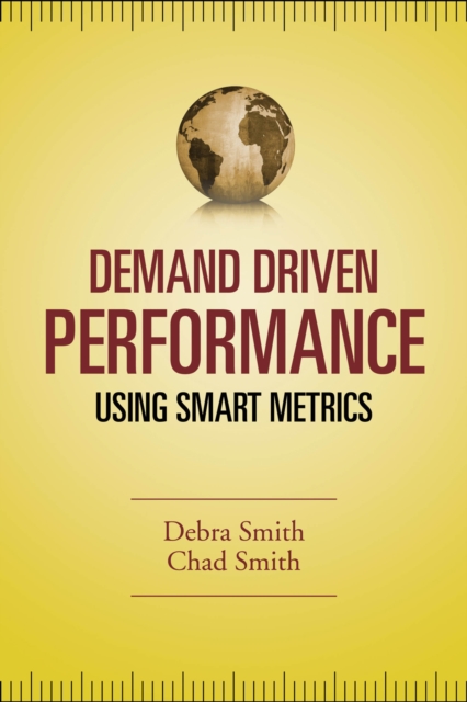 Demand Driven Performance : Operational Metrics for the 21st Century, EPUB eBook