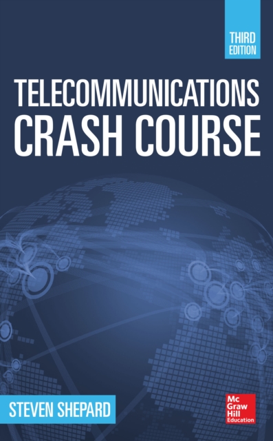 Telecommunications Crash Course, Third Edition, EPUB eBook