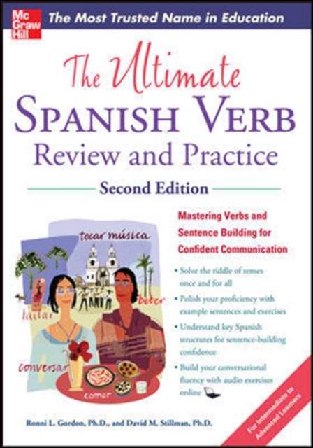 The Ultimate Spanish Verb Review and Practice, Second Edition, EPUB eBook