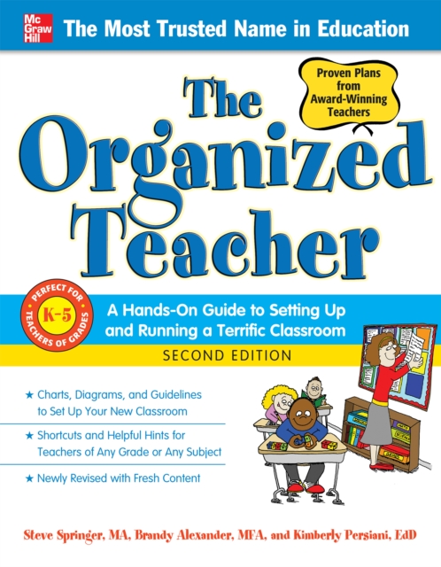 The Organized Teacher, Second Edition, EPUB eBook