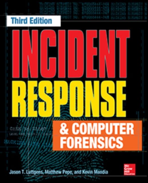 Incident Response & Computer Forensics, Third Edition, EPUB eBook