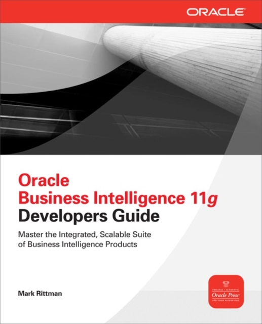 Oracle Business Intelligence 11g Developers Guide, EPUB eBook