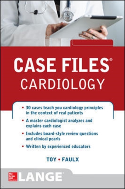 Case Files Cardiology, Paperback / softback Book