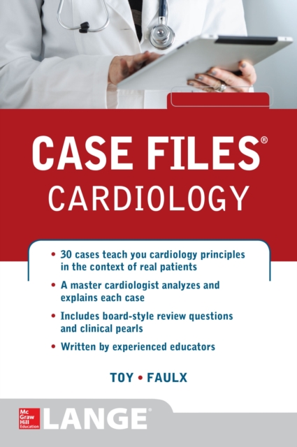 Case Files Cardiology, EPUB eBook