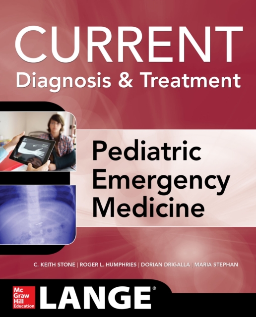 LANGE Current Diagnosis and Treatment Pediatric Emergency Medicine, EPUB eBook