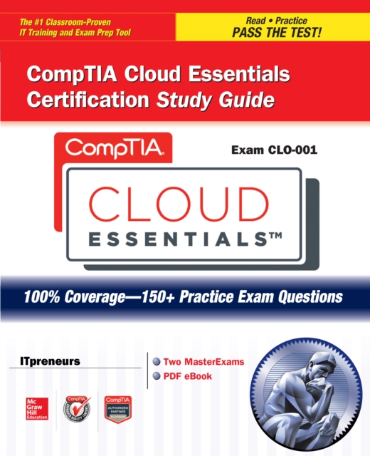 CompTIA Cloud Essentials Certification Study Guide (Exam CLO-001), EPUB eBook