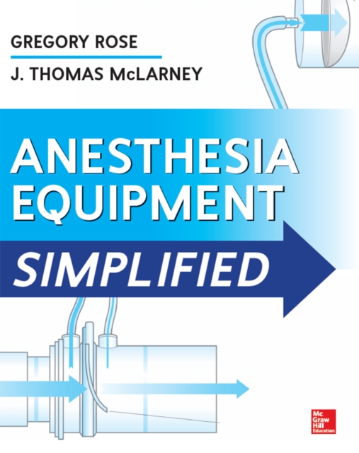 Anesthesia Equipment Simplified, EPUB eBook