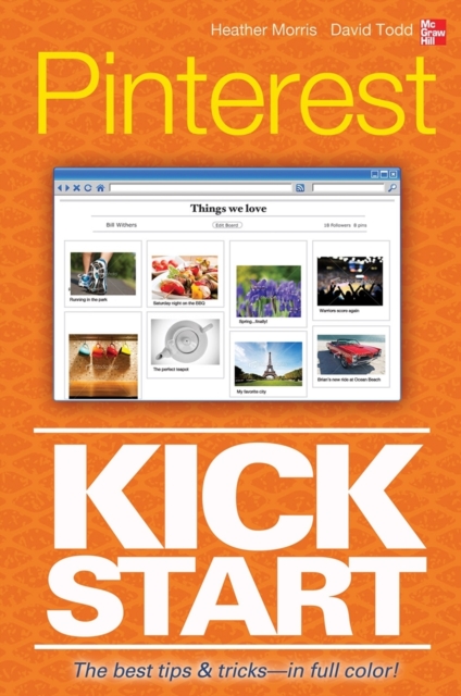 Pinterest Kickstart, EPUB eBook