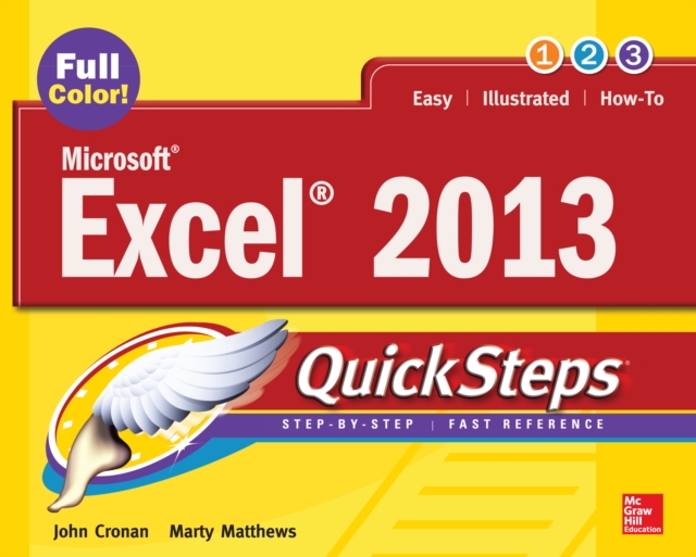 Microsoft(R) Excel(R) 2013 QuickSteps, EPUB eBook