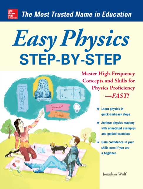 Easy Physics Step-by-Step : With 95 Solved Problems, EPUB eBook
