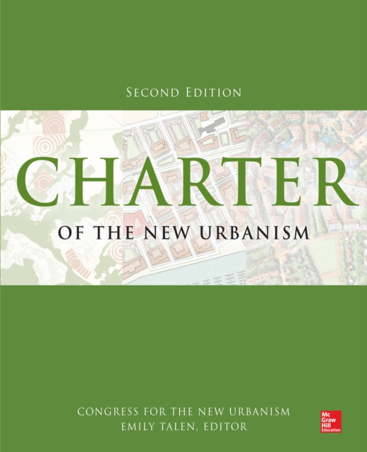 Charter of the New Urbanism, 2nd Edition, EPUB eBook
