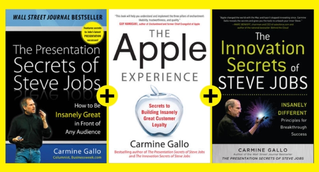 Steve Jobs and the Apple Experience (EBOOK BUNDLE), EPUB eBook