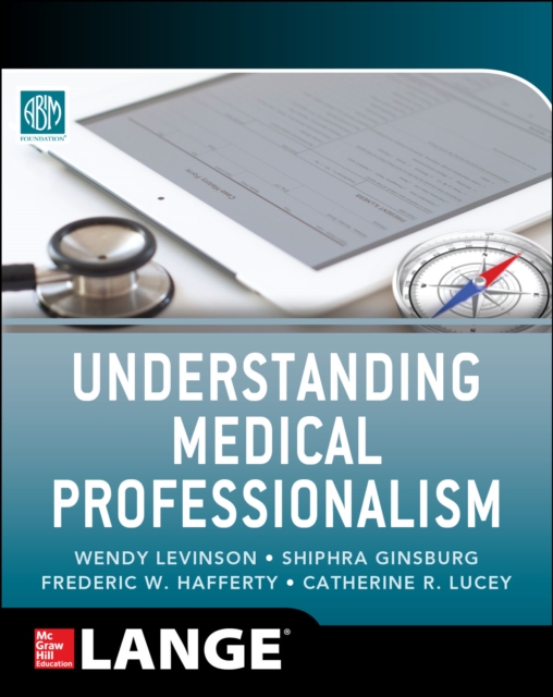 Understanding Medical Professionalism, EPUB eBook