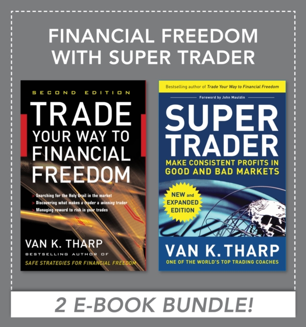 Financial Freedom with Super Trader EBOOK BUNDLE, EPUB eBook