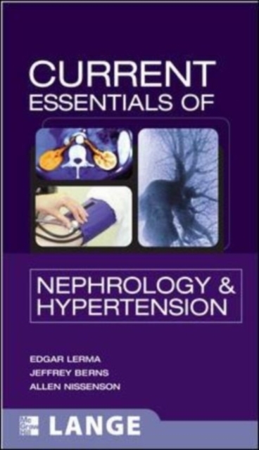 CURRENT Essentials of Nephrology & Hypertension, EPUB eBook