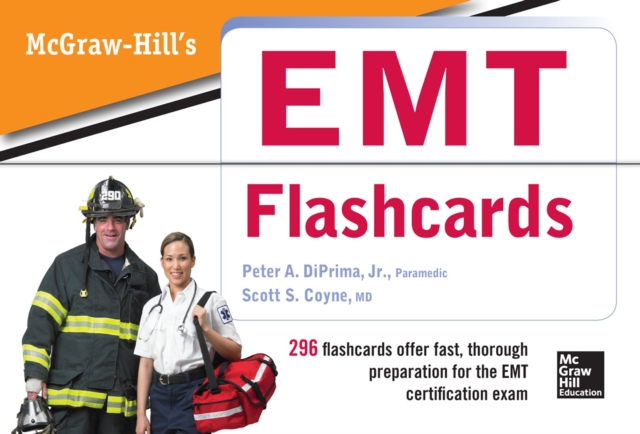 McGraw-Hills EMT Flashcards (EBOOK), EPUB eBook