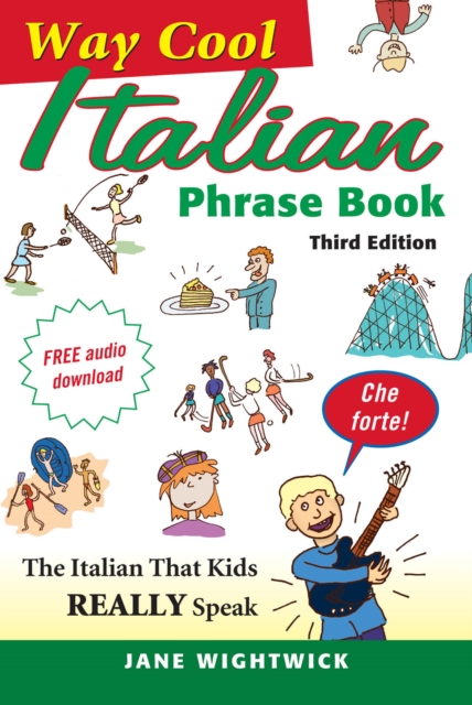 WAY-COOL ITALIAN PHRASEBOOK, PDF eBook