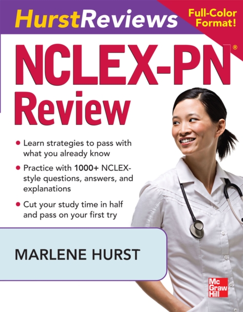 Hurst Reviews NCLEX-PN Review, EPUB eBook