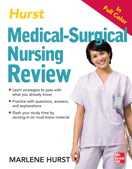 Hurst Reviews Medical-Surgical Nursing Review, EPUB eBook