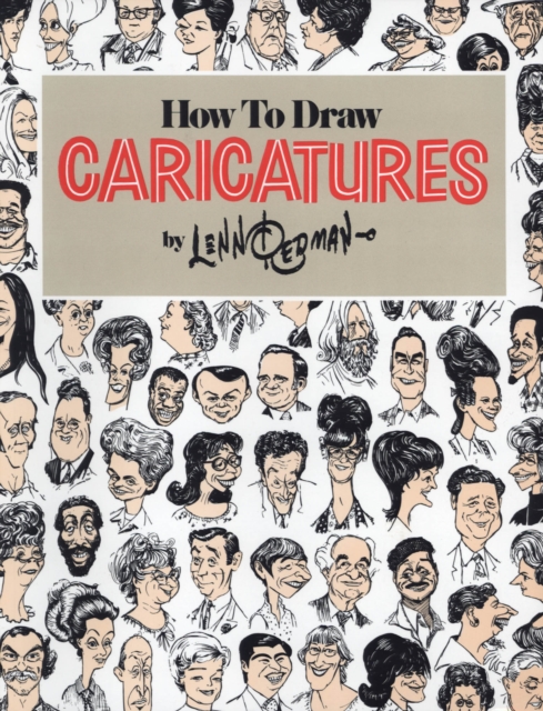 How To Draw Caricatures, EPUB eBook
