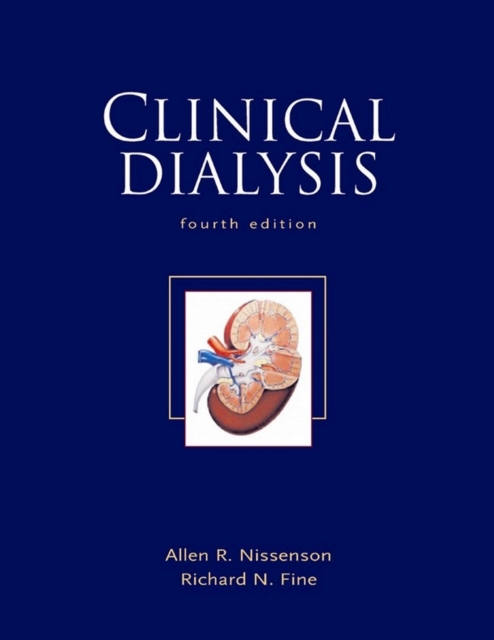 Clinical Dialysis, Fourth Edition, PDF eBook