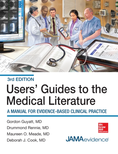Users' Guides to the Medical Literature: A Manual for Evidence-Based Clinical Practice, 3E, EPUB eBook