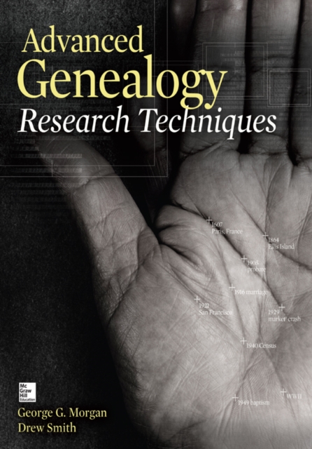 Advanced Genealogy Research Techniques, EPUB eBook