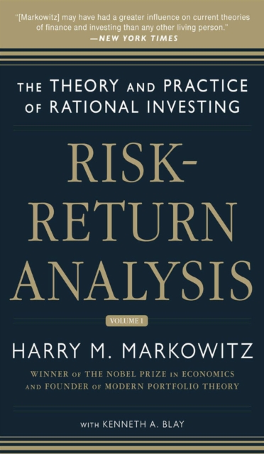 Risk-Return Analysis: The Theory and Practice of Rational Investing (Volume One), EPUB eBook