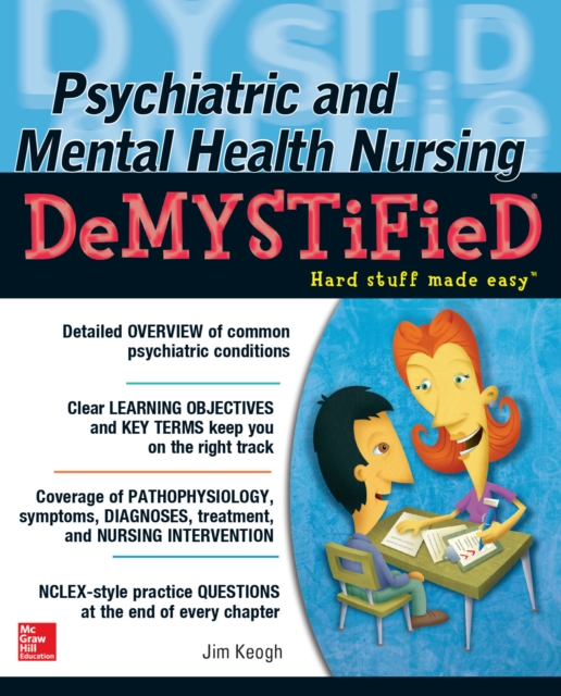 Psychiatric and Mental Health Nursing Demystified, EPUB eBook