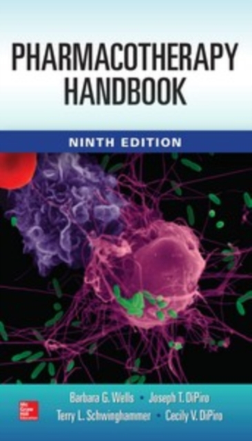 Pharmacotherapy Handbook, 9/E, EPUB eBook