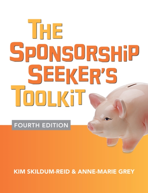 The Sponsorship Seeker's Toolkit, Fourth Edition, EPUB eBook