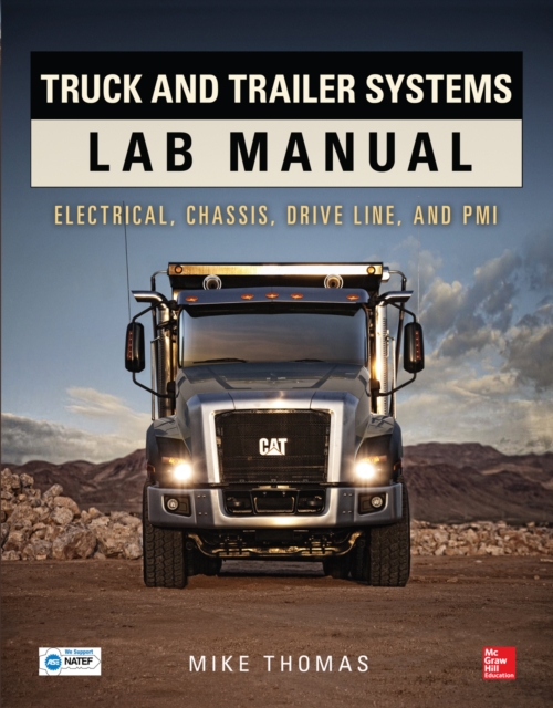 Truck and Trailer Systems Lab Manual, EPUB eBook