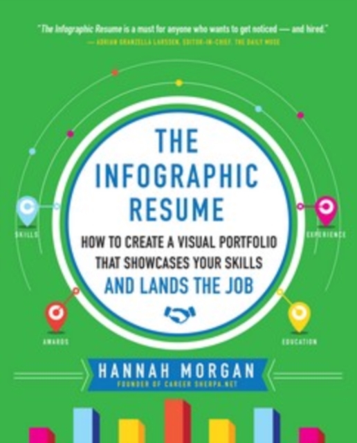 The Infographic Resume: How to Create a Visual Portfolio that Showcases Your Skills and Lands the Job, EPUB eBook