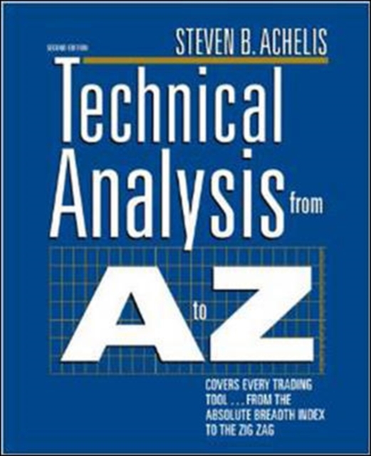 Technical Analysis from A to Z, Paperback / softback Book