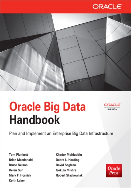 Oracle Big Data Handbook, EPUB eBook