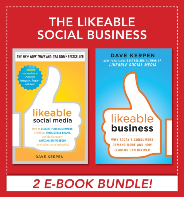The Likeable Social Business, EPUB eBook