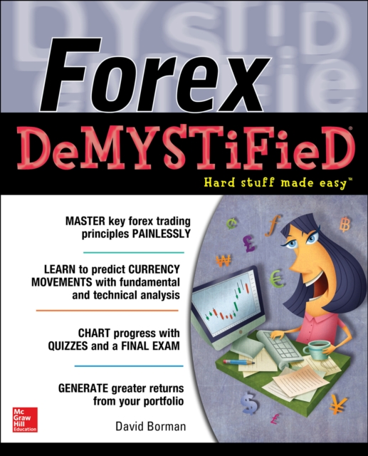 Forex DeMYSTiFieD:  A Self-Teaching Guide, EPUB eBook