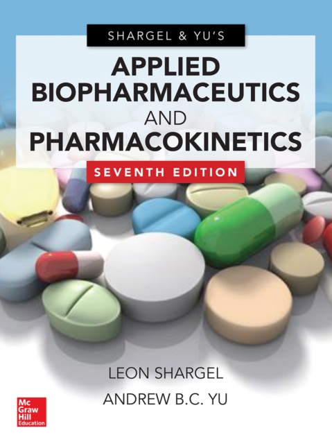 Applied Biopharmaceutics & Pharmacokinetics, Seventh Edition, EPUB eBook