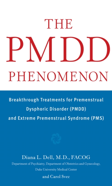 The PMDD Phenomenon, EPUB eBook