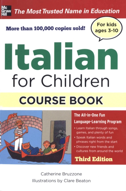 ITALIAN FOR CHILDREN, 3E, EPUB eBook
