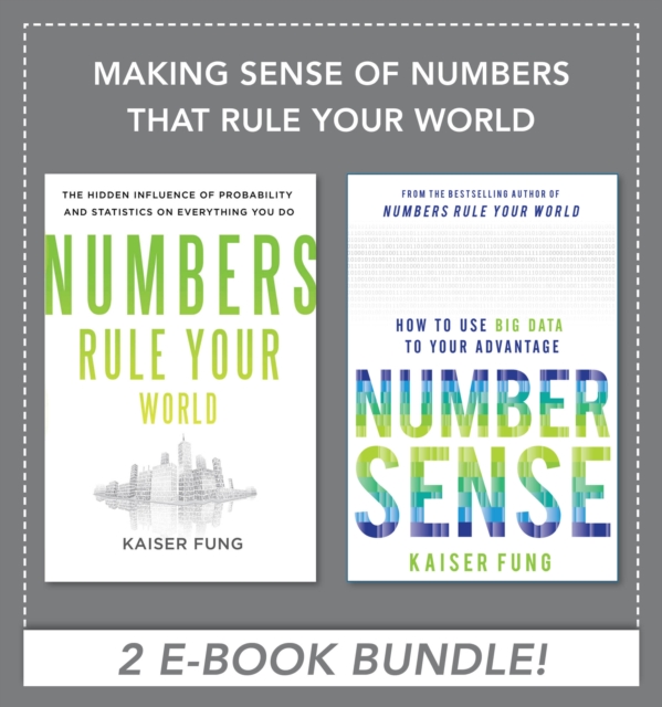Making Sense of Numbers that Rule Your World EBOOK BUNDLE, EPUB eBook